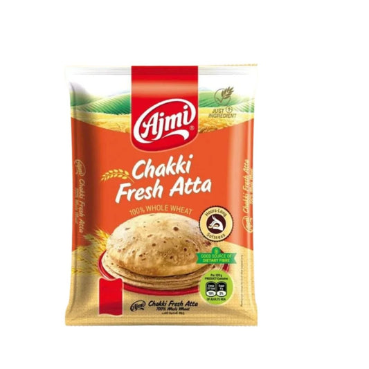 Ajmi Chakki Atta 5Kg