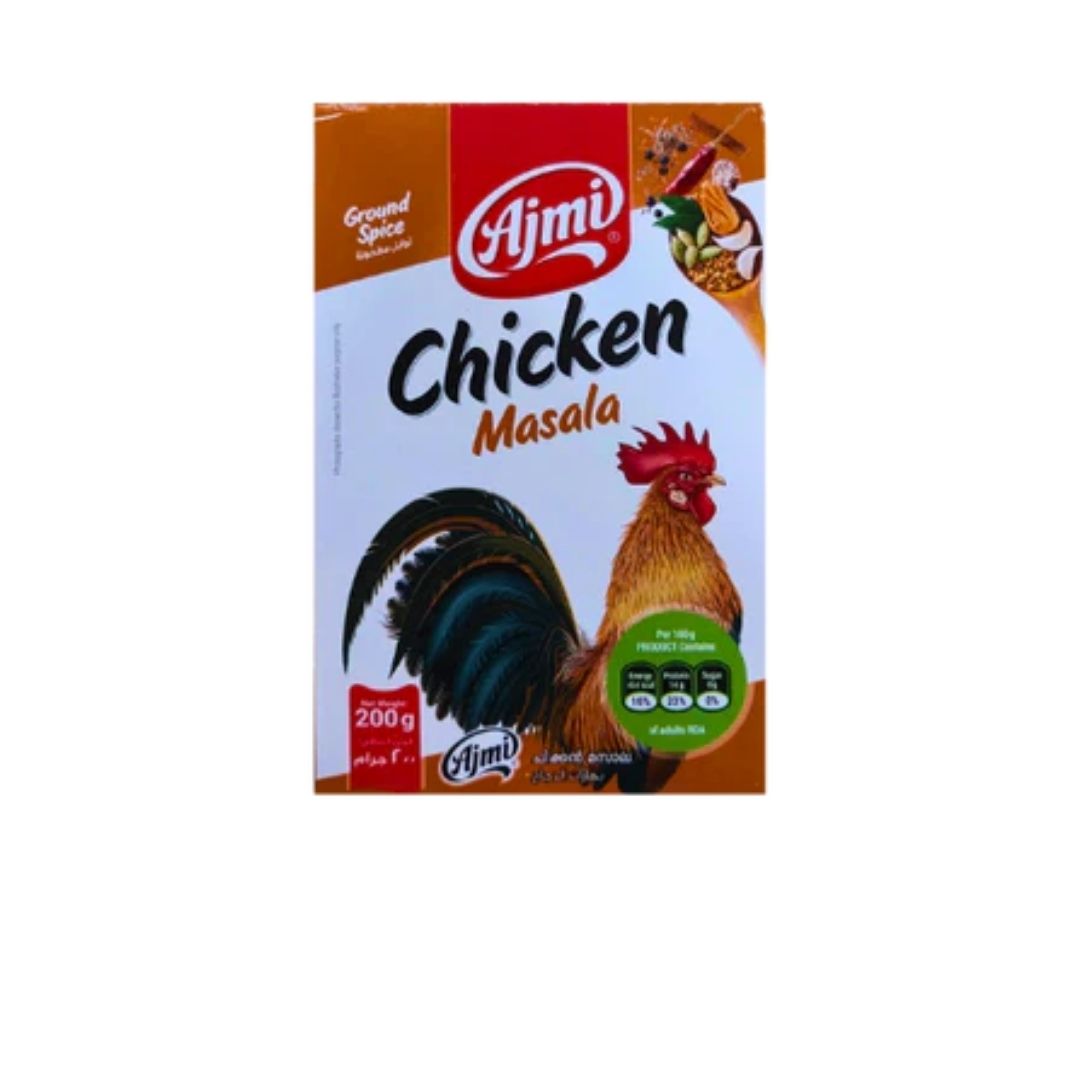 Ajmi Chicken Masala 200g