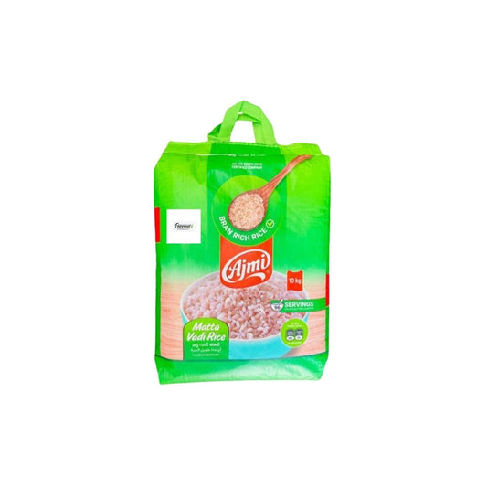 Ajmi Matta Rice 10 Kg