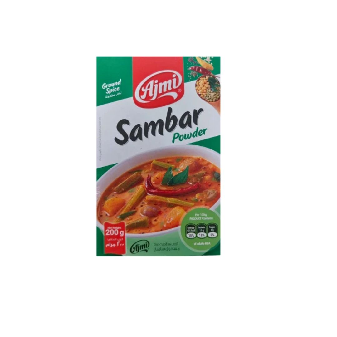 Ajmi Sambar Powder 200g