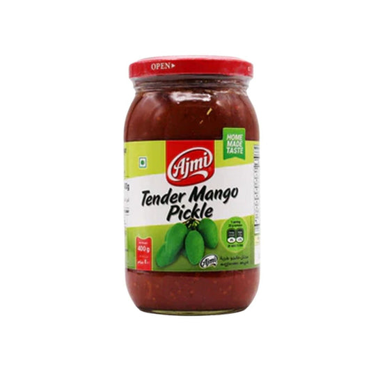 Ajmi Tender Mango Pickle 400g