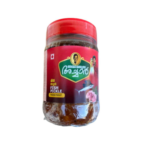Ammama Fish Pickle 300g