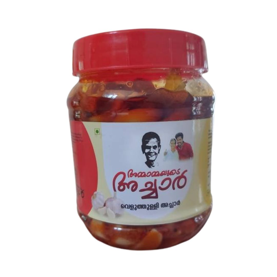 Ammama Garlic Pickle 500g