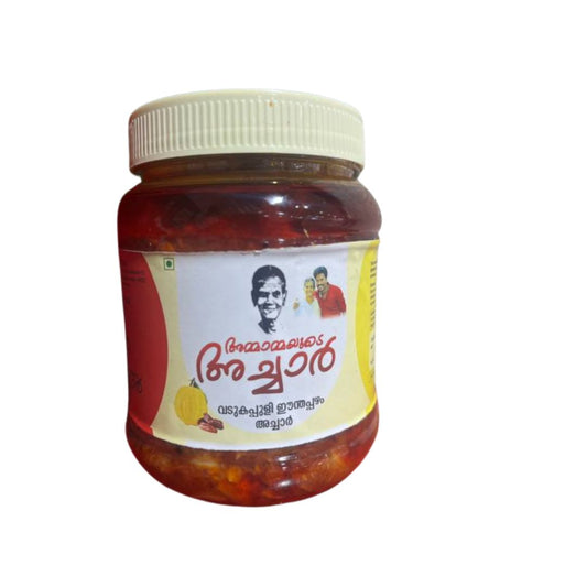 Ammama Vadukapuli Dates Pickle 500g