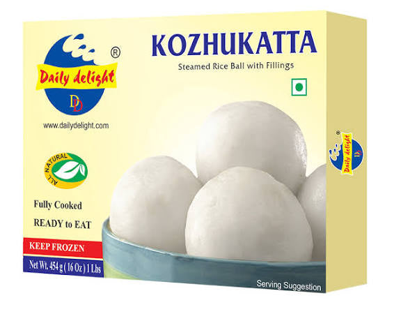 Daily Delight Kozhukatta 454gm