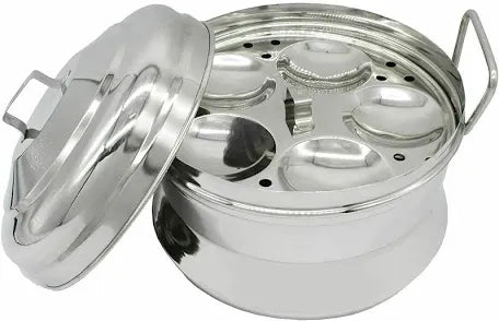 Steel Idly Maker