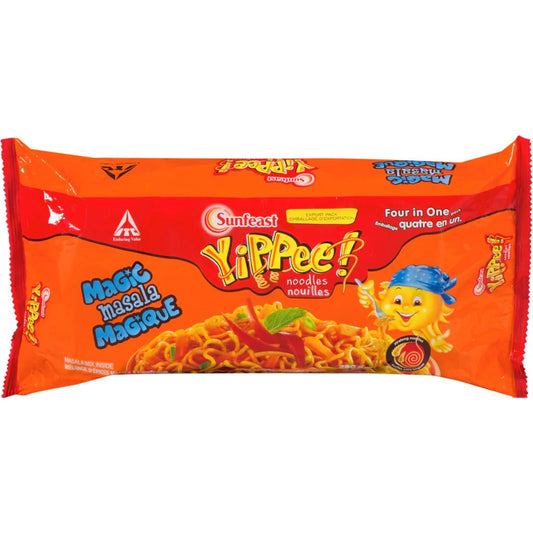 Yippee Magic Masala Noodles 280gm
