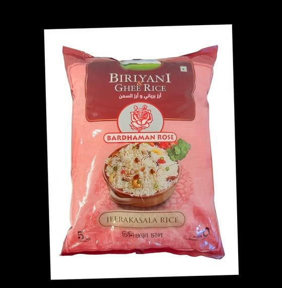 3 Roses Jeerakasala(Kaima) Rice 5kg