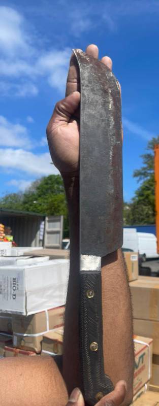 Vettu Kathi (Meat Cutter) Large