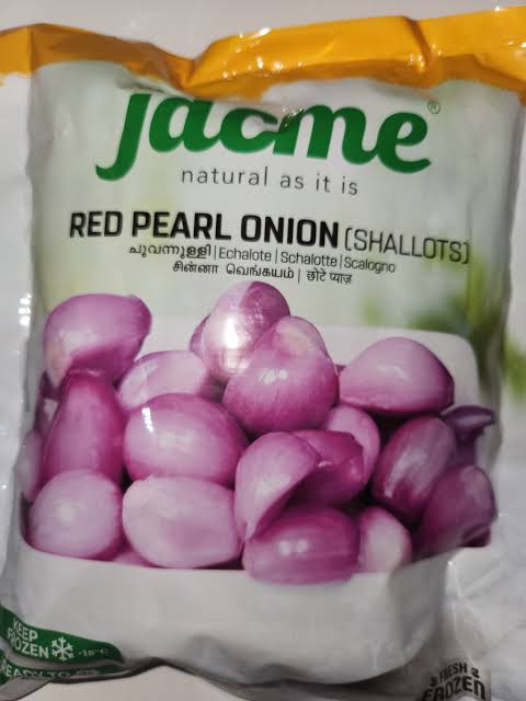 Jacme Red Pearl Onion(Kungulli) 400gm