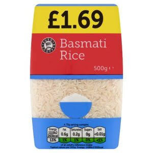 ES Basmati Rice 500gm