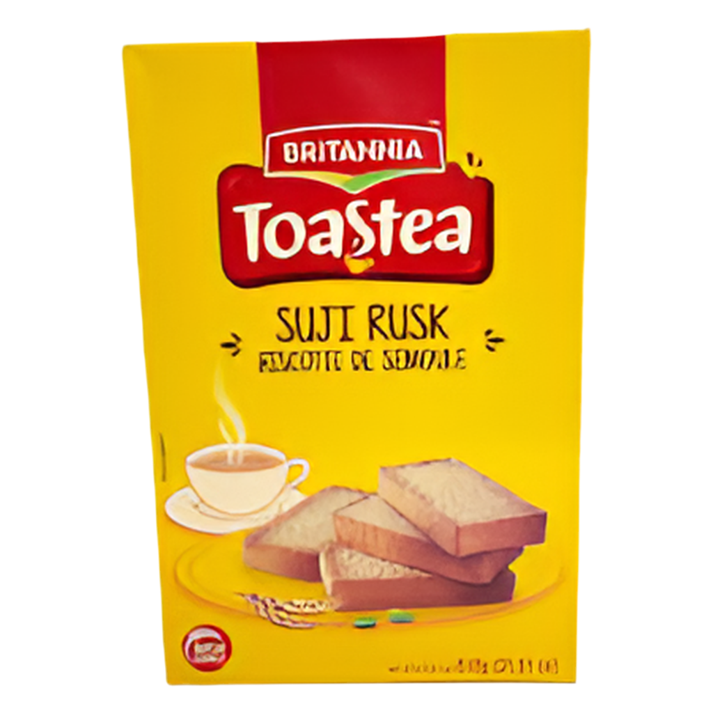 Britannia Toastea Suji Rusk 610gm