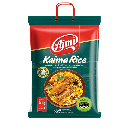 Ajmi (Jeerakasala) Kaima Rice 5kg