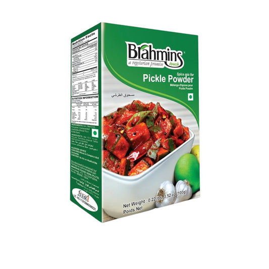 Brahmins Pickle Powder 100g
