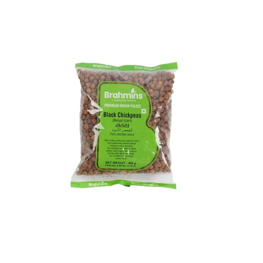 Brahmins Black Chick Peas 1Kg