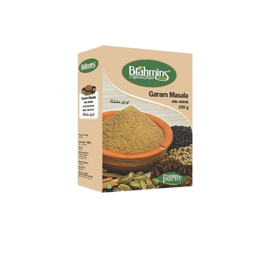 Brahmins Garam Masala 100g