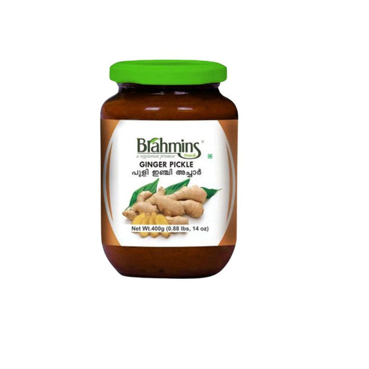 Brahmins Ginger Pickle 400g