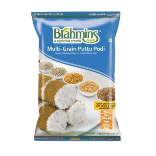 Brahmins Multi-Grain Puttu Podi 1Kg