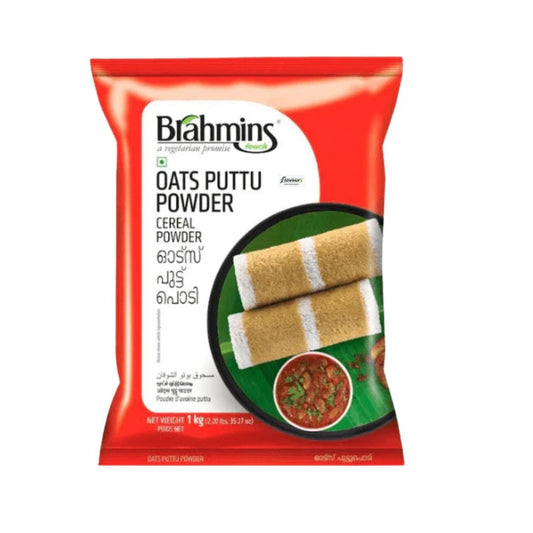 Brahmins Oats Puttu Podi 1Kg