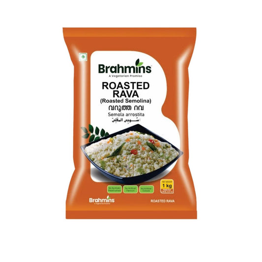 Brahmins Roasted Rava 1kg