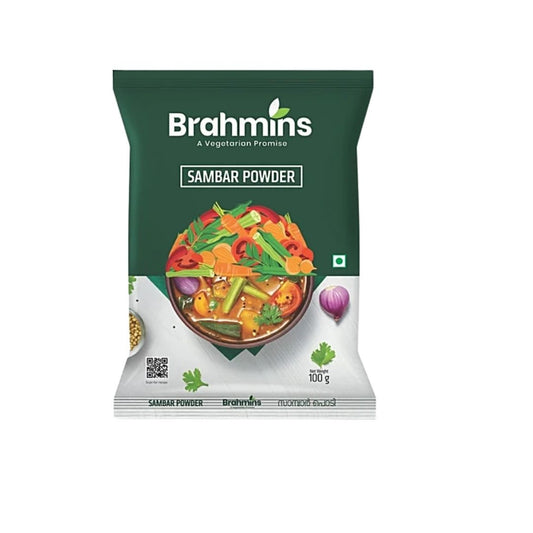 Brahmins Sambar Powder 100g