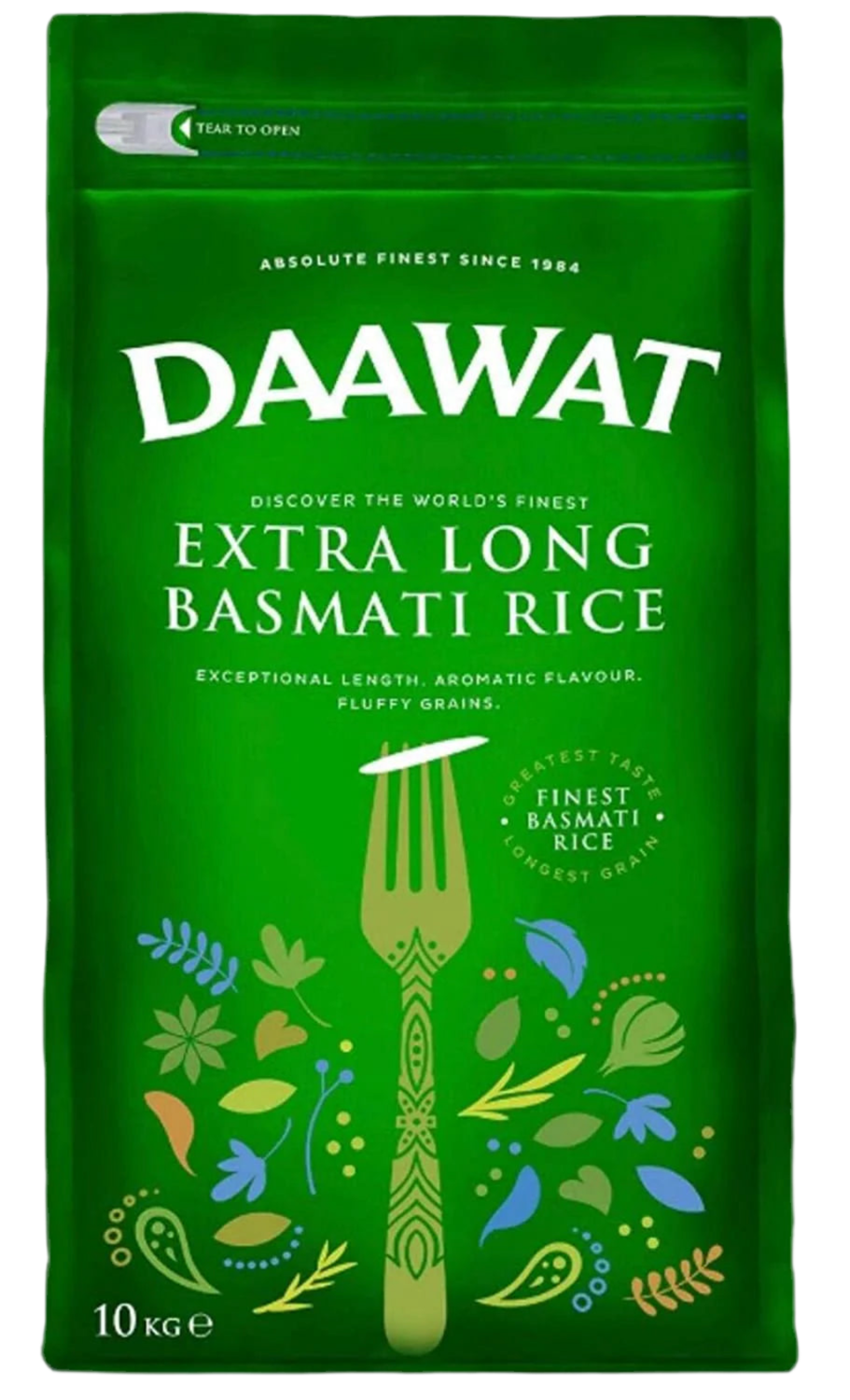 Daawat Extra Long Basmati Rice 5kg