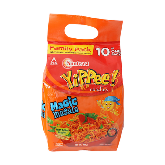Yippee Noodles 700gm Family Pack