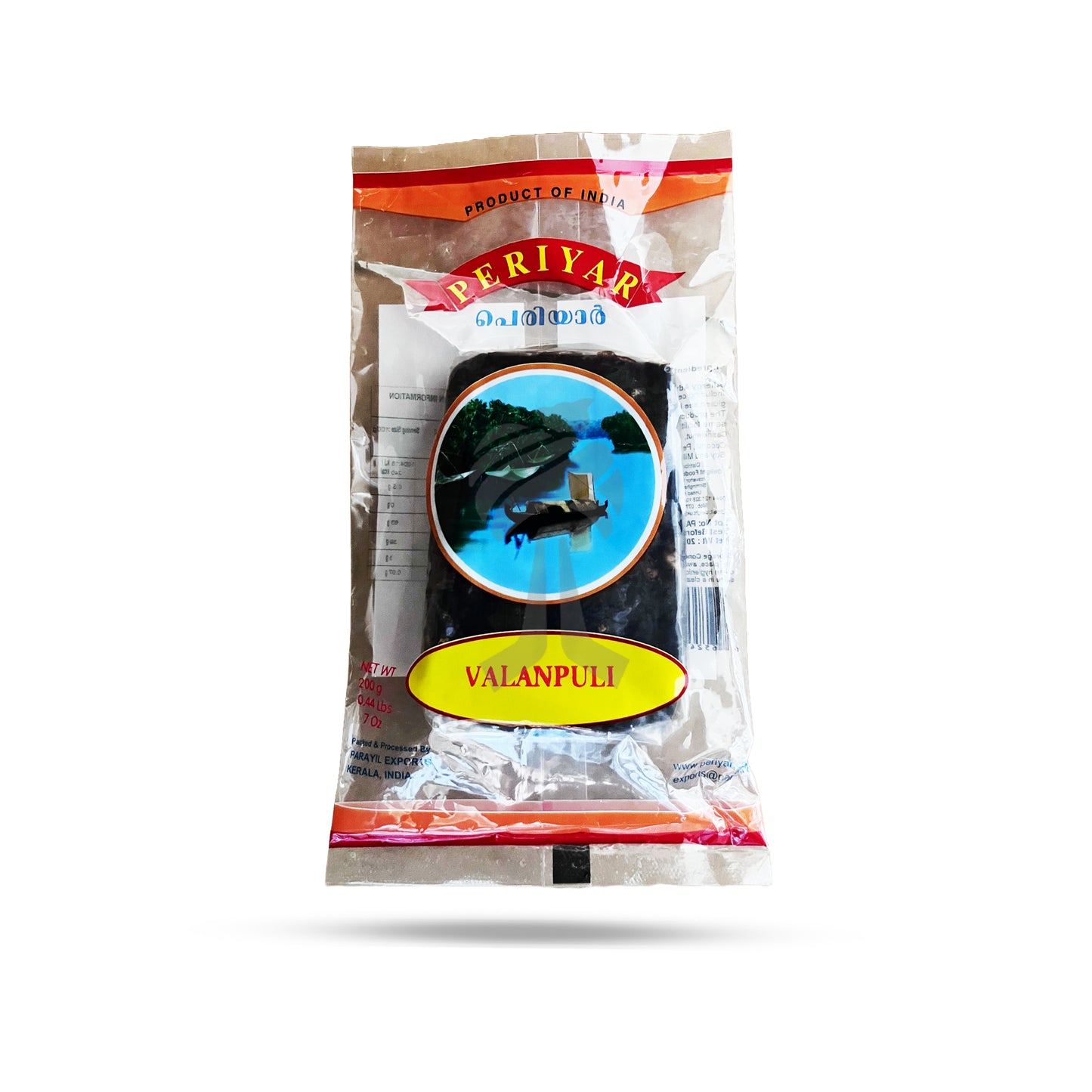 Periyar Tamarind (Valampuli)200gm