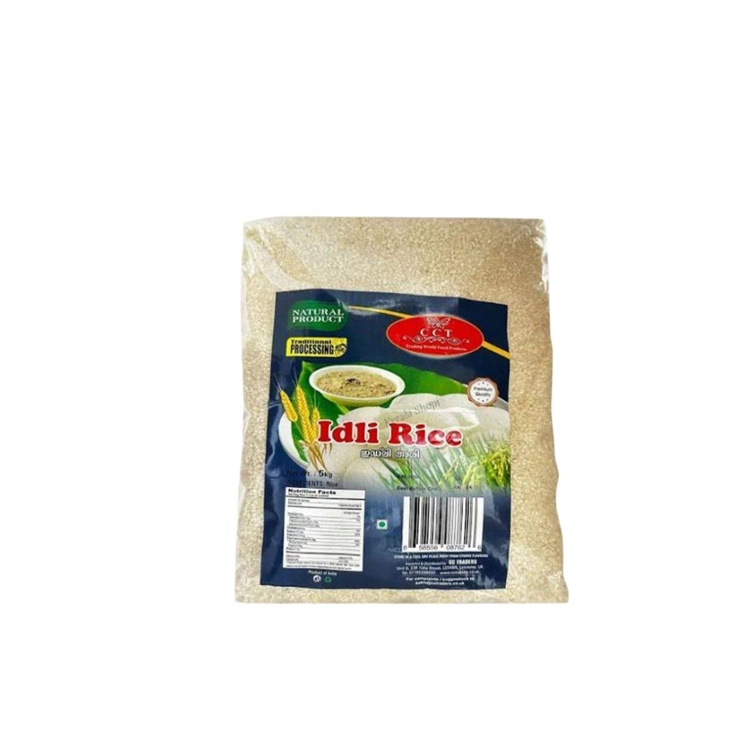 CCT Idly Rice 2Kg