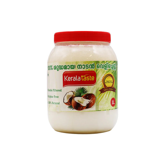 Kerala Taste Coconut Oil 1L