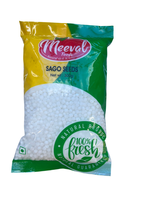 Meeval Sago Seed 300gm(Chowri)