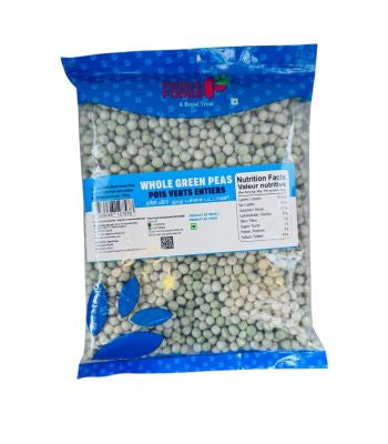 Prince Whole Green Peas 1kg