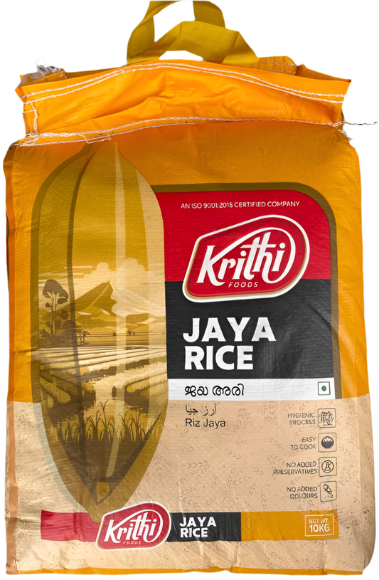 Krithi Jaya Rice 10kg