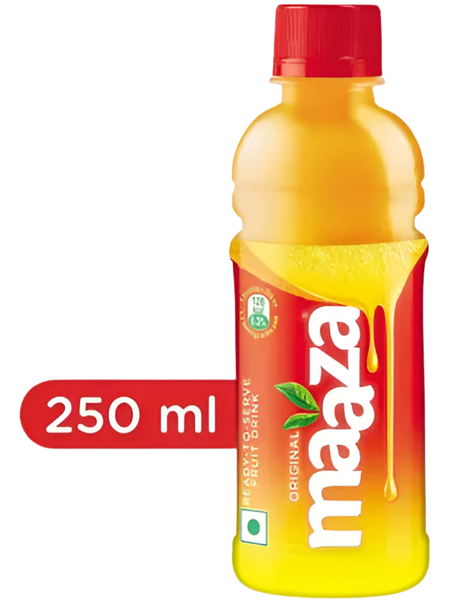 Maaza Bottle 250ml