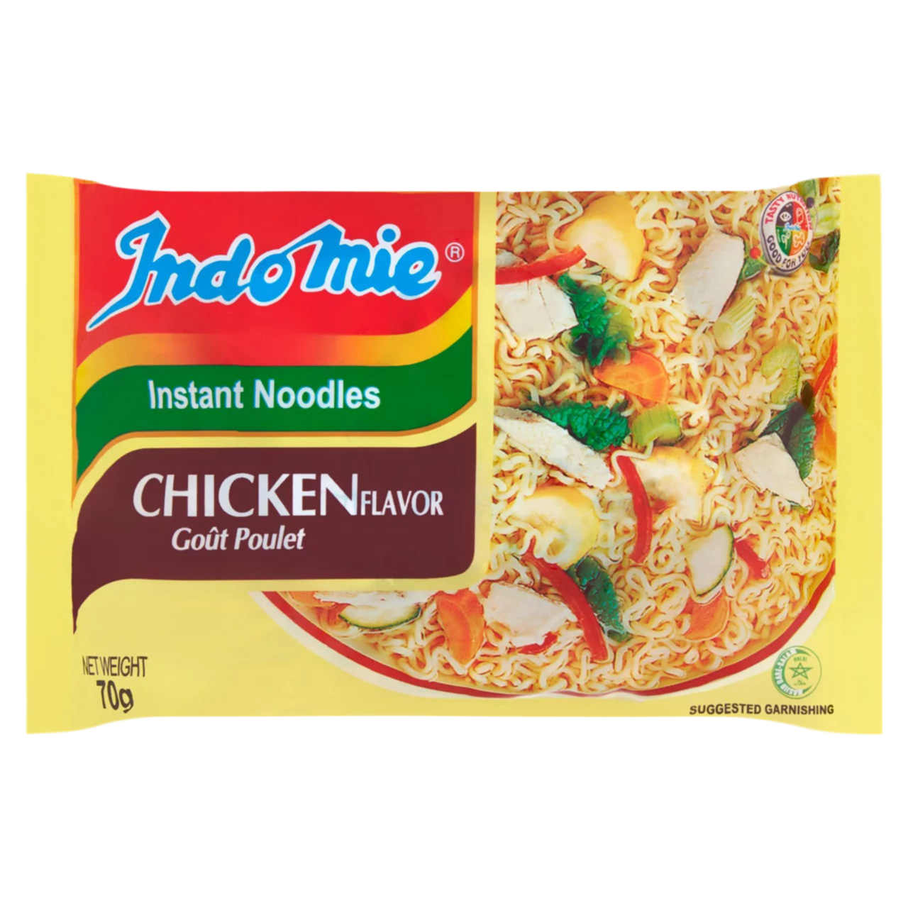 Indomie Chicken Flavour 70gm