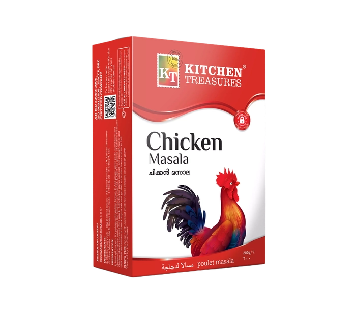 Kitchen Treasures Chicken Masala 200gm