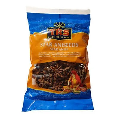 TRS Star Aniseeds 50gm