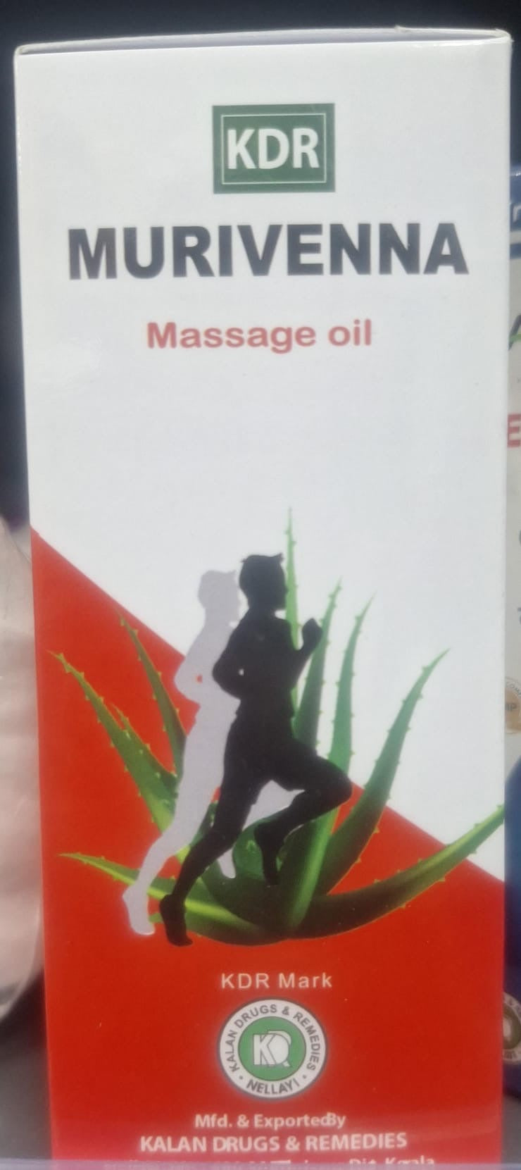 KDR Murivenna