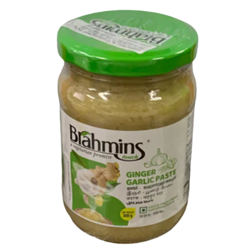 Brahmins Ginger & Garlic Paste 300gm