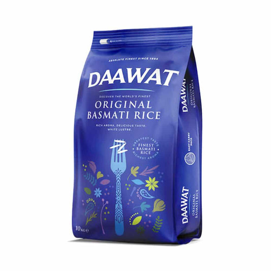 Daawat Orginal Basmathi Rice 1kg