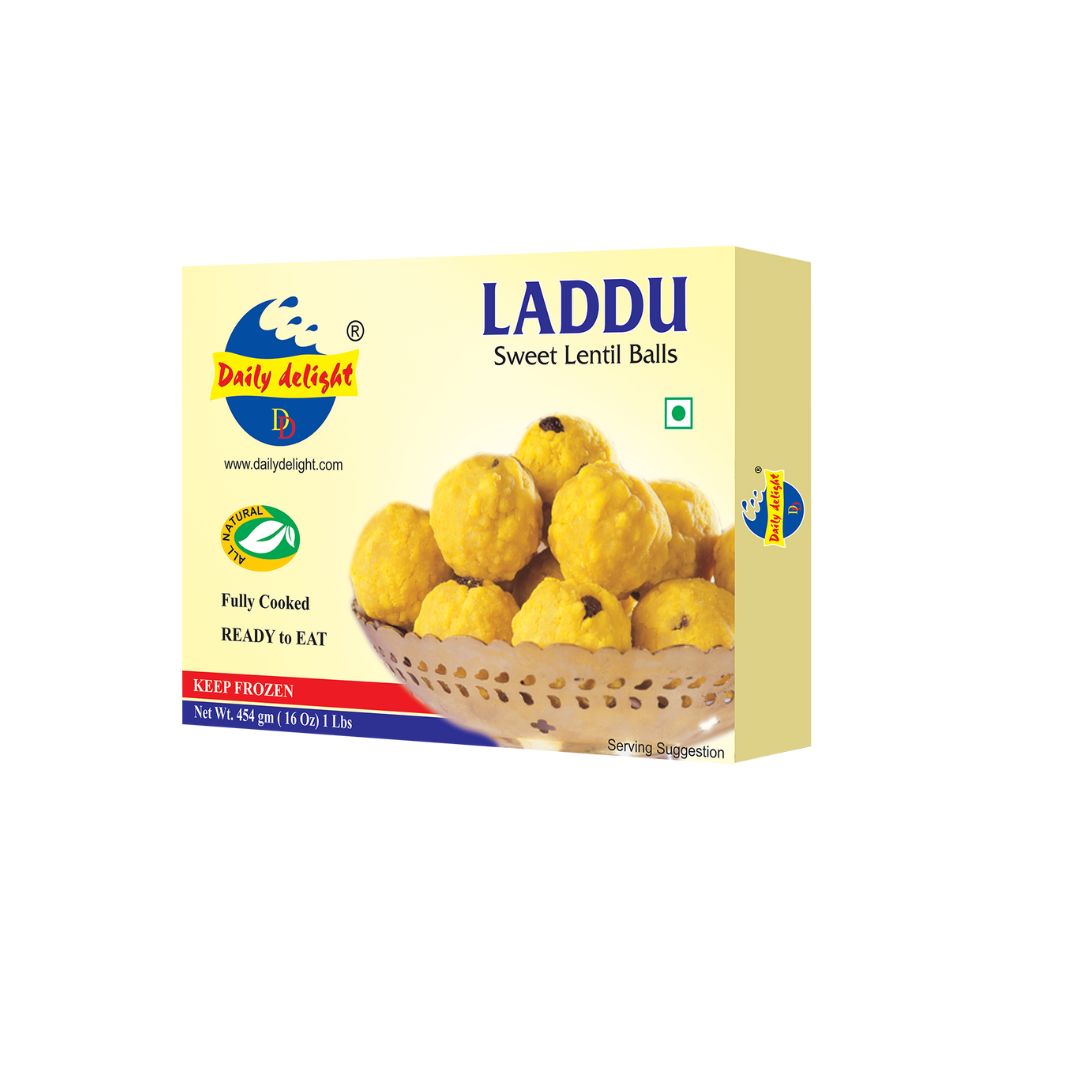 Daily Delight Laddu 454g