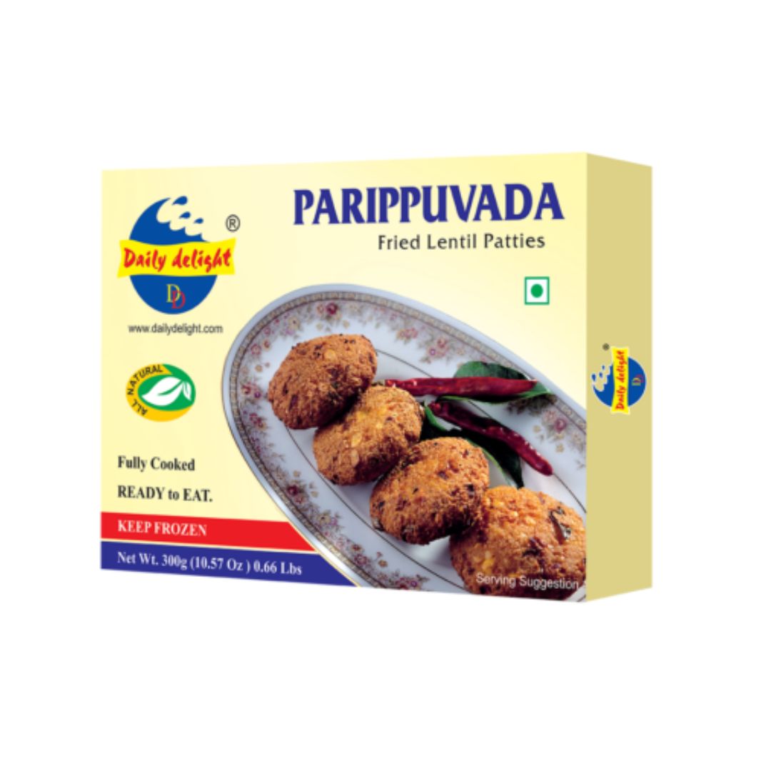 Daily Delight Parippuvada 300g