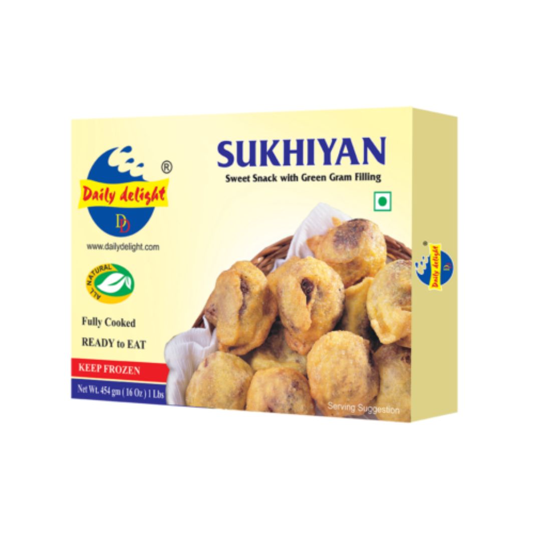Daily Delight Sukhiyan 454g