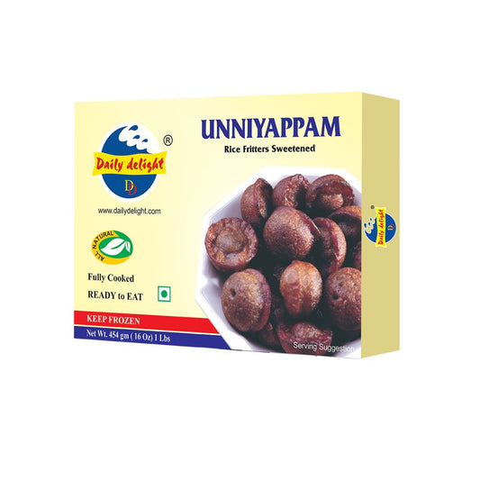 Daily Delight Unniyappam 350g