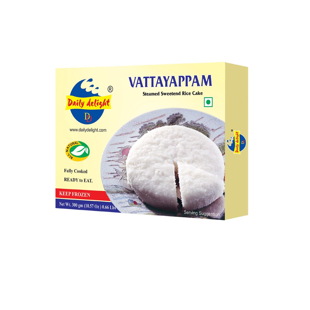 Daily Delight Vattayappam 300g