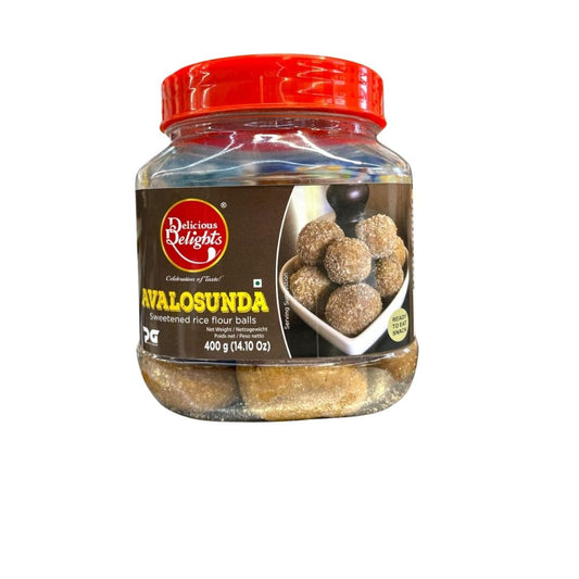 Delicious Delight Avalose Unda 400g