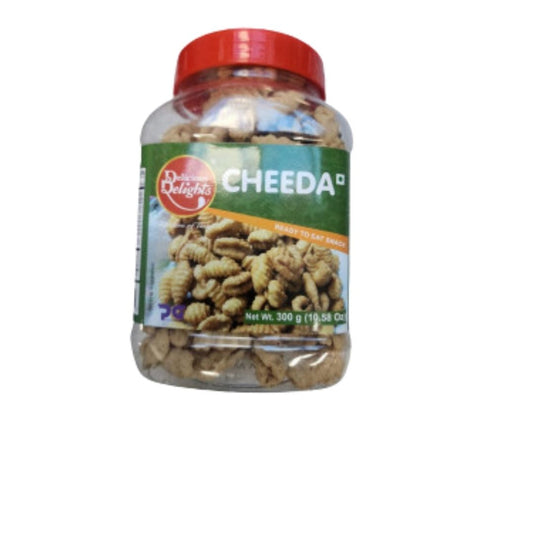 Delicious Delight Cheeda 300g