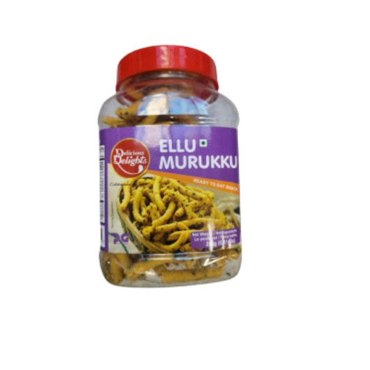 Delicious Delight Ellu Murukku 250g