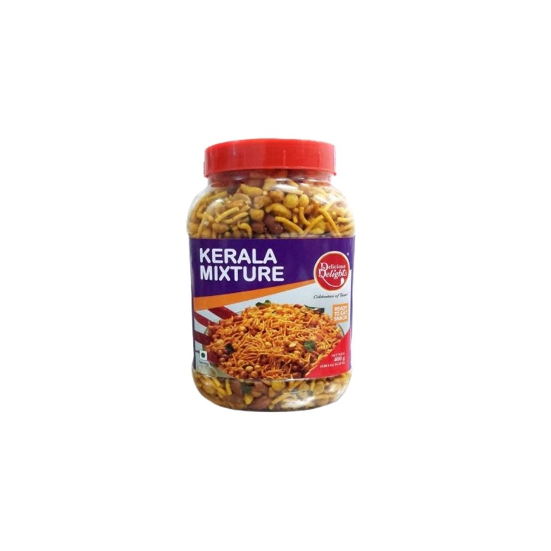Delicious Delight Kerala Mixture 400g