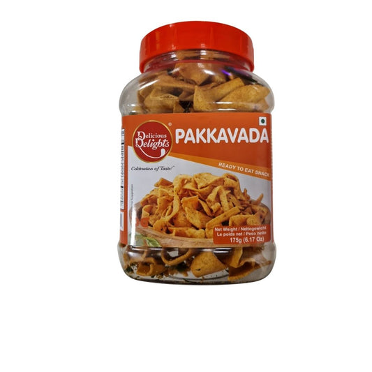 Delicious Delight Pakkavada 175g